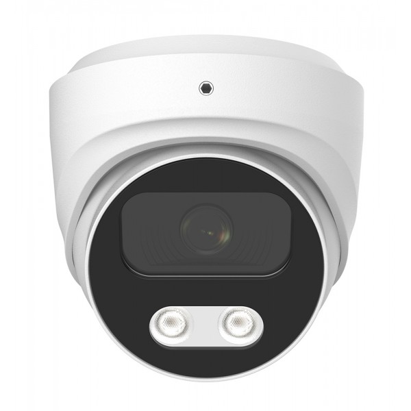 LONGSE IP κάμερα CMSBKL2RC-28PM με μικρόφωνο, 2MP, 2.8mm, αδιάβροχη IP67, PoE, SD - IP Κάμερες