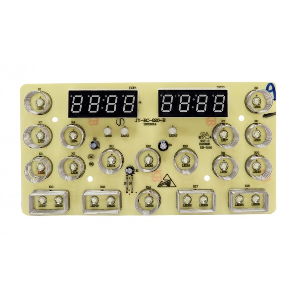 BRUNO ανταλλακτική πλακέτα PCB ελέγχου για BRN-0194 φριτέζα αέρος - Σπίτι & Gadgets