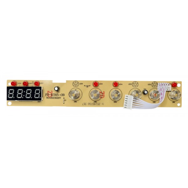 BRUNO ανταλλακτική πλακέτα ελέγχου PCB για BRN-0205 επαγωγική εστία - Σπίτι & Gadgets