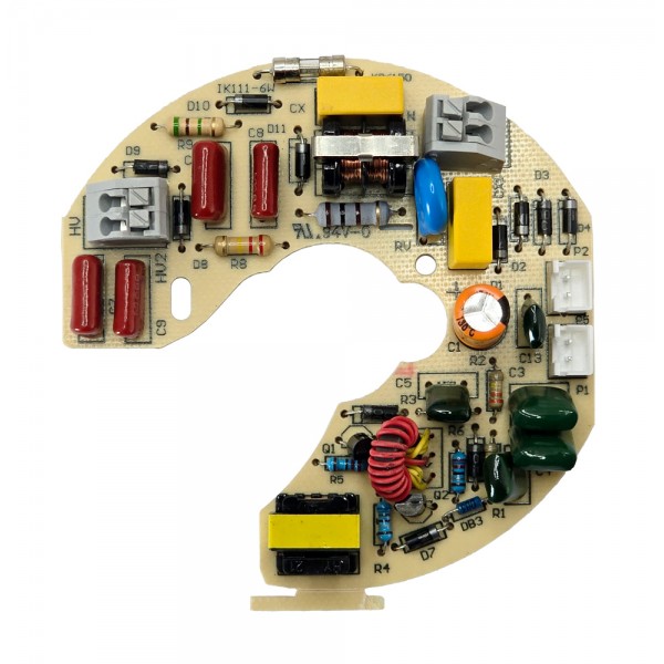 BRUNO ανταλλακτική πλακέτα για BRN-0185 ηλεκτρική εντομοπαγίδα - BRUNO