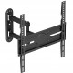 POWERTECH επιτοίχια βάση τηλεόρασης PT-1388, 32-65", έως 35kg, full motion