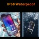 UNIWA smartphone W999, 6.3", 8/128GB , ηχείο 2W, Atex Zone 2, IP68, μαύρο