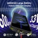 ULEFONE smartphone Armor 22, 6.58", 8/128GB, 6600mAh, IP68/IP69K, μαύρο