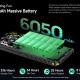 ULEFONE smartphone Armor X31 Pro, 6.56", 8/256GB, 5G, 6050mAh, IP68/IP69K, μαύρο