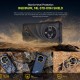 ULEFONE smartphone Armor X31 Pro, 6.56", 8/256GB, 5G, 6050mAh, IP68/IP69K, μαύρο