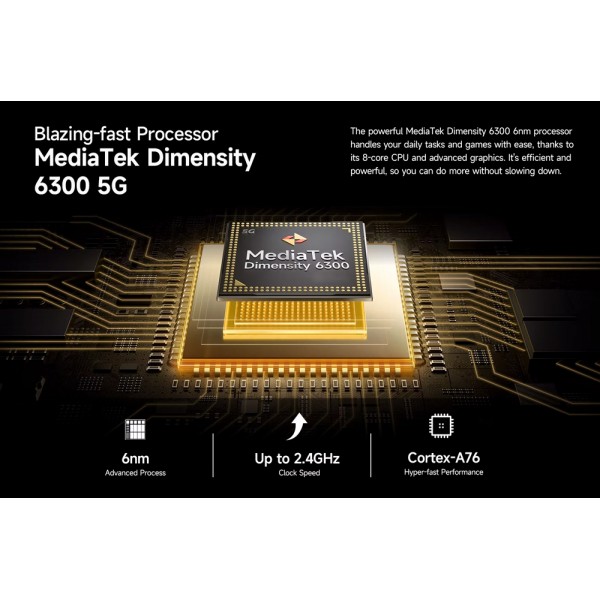 ULEFONE smartphone Armor X31 Pro, 6.56", 8/256GB, 5G, 6050mAh, IP68/IP69K, μαύρο