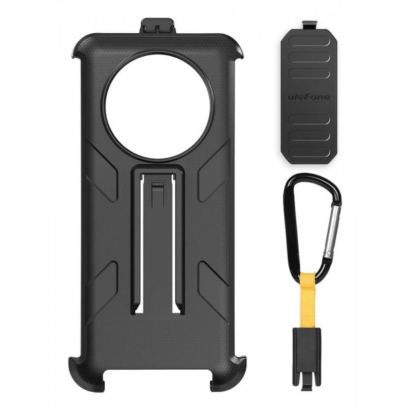 ULEFONE θήκη προστασίας για Armor X31 series, μαύρη - Θήκες
