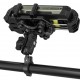 ULEFONE βάση ποδηλάτου για smartphone Armor Mount Pro AM02, μαύρη
