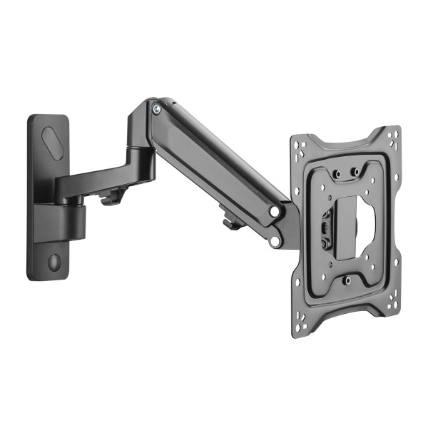 BRATECK επιτοίχια βάση τηλεόρασης LDA33-222, 23-43", έως 23kg, full motion