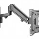 BRATECK επιτοίχια βάση τηλεόρασης LDA33-222, 23-43", έως 23kg, full motion