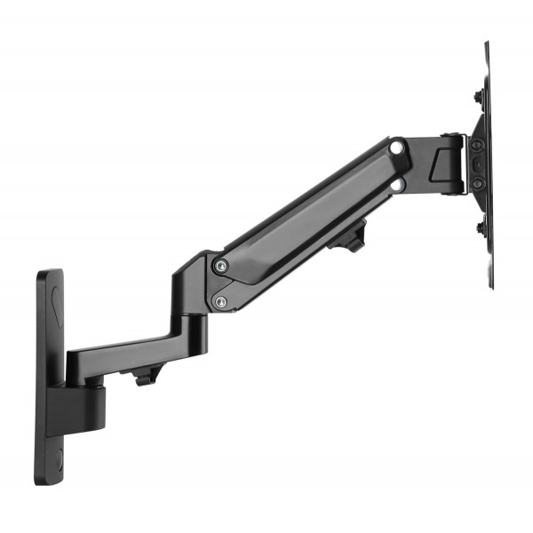 BRATECK επιτοίχια βάση τηλεόρασης LDA33-222, 23-43", έως 23kg, full motion