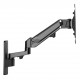 BRATECK επιτοίχια βάση τηλεόρασης LDA33-222, 23-43", έως 23kg, full motion