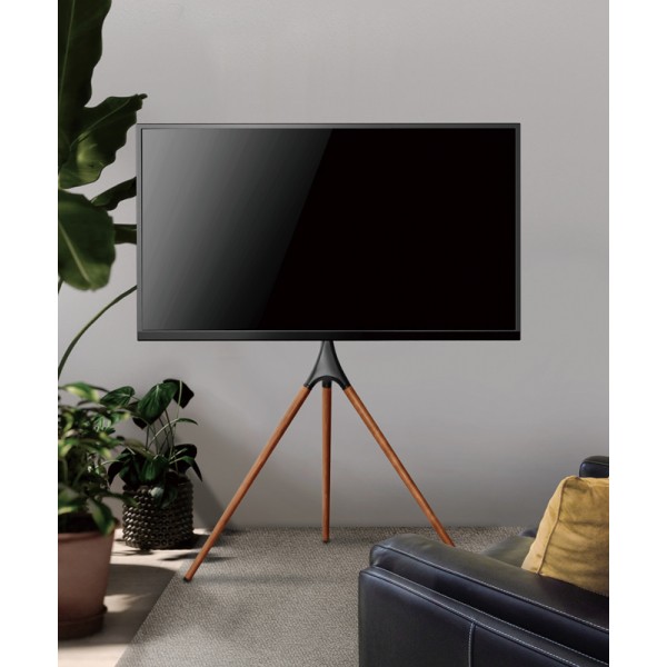 POWERTECH βάση τηλεόρασης δαπέδου PT-1400, 45-65", έως 32kg - Βάσεις TV - Projectors - PC