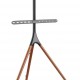POWERTECH βάση τηλεόρασης δαπέδου PT-1400, 45-65", έως 32kg