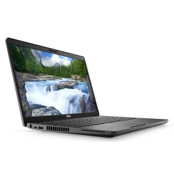 DELL Laptop Precision 3541, Grade C, i5-9400H, 16/256GB M.2, 15.6", Cam, UHD Graphics 630, FreeDOS - Dell