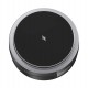 USAMS ασύρματος φορτιστής CD234, 3 σε 1, 15W, μαύρος