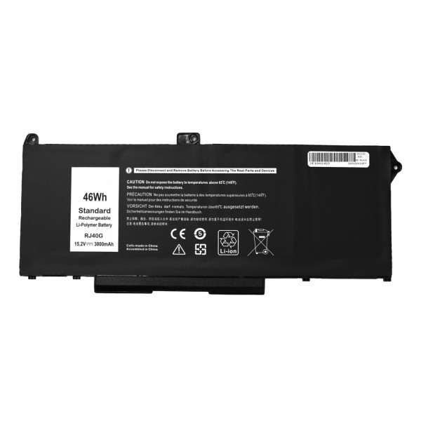 POWERTECH συμβατή μπαταρία RJ40G για DELL Latitude 5420/Precision 3560 - Service & Εργαλεία