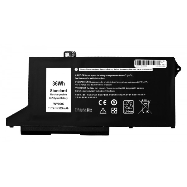POWERTECH συμβατή μπαταρία WY9DX για DELL Latitude 5420/5520 - Service & Εργαλεία