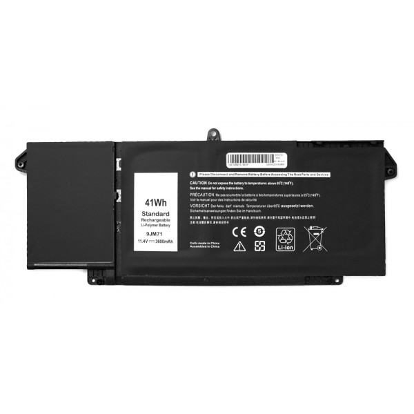 POWERTECH συμβατή μπαταρία 9JM71 για DELL Latitude 5320/7520/7320/7420 - Service & Εργαλεία