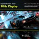 ULEFONE smartphone Armor X31, 6.56", 6/128GB, 6050mAh, IP68/IP69K, μαύρο