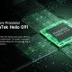 ULEFONE smartphone Armor X31, 6.56", 6/128GB, 6050mAh, IP68/IP69K, μαύρο