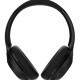 DOQAUS headphones FOCUS 5, ασύρματα & ενσύρματα, Φ40mm, 1000mAh, μαύρα