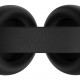DOQAUS headphones FOCUS 5, ασύρματα & ενσύρματα, Φ40mm, 1000mAh, μαύρα