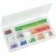 PROSKIT jumper wire kit OP-E351 για breadboards, 350τμχ PROSKIT jumper wire kit OP-E351 για breadboards, 350τμχ