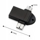 POWERTECH αντάπτορας USB σε USB-C & micro USB CAB-UC090, 5Gbps, μαύρος