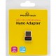 POWERTECH ασύρματος USB αντάπτορας δικτύου PT-1384, 150Mbps WiFi