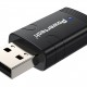 POWERTECH ασύρματος USB αντάπτορας δικτύου & Bluetooth 5.3 PT-1387, 900Mbps WiFi 6