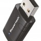 POWERTECH ασύρματος USB αντάπτορας δικτύου & Bluetooth 5.3 PT-1387, 900Mbps WiFi 6