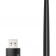 POWERTECH ασύρματος USB αντάπτορας δικτύου & Bluetooth 5.3 PT-1386, 900Mbps WiFi 6