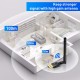 POWERTECH USB Bluetooth 5.4 αντάπτορας PT-1385 με εμβέλεια έως 100m