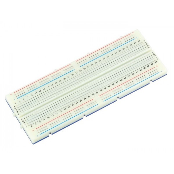 PROSKIT breadboard BX-4112N 840 θέσεων, 64x171mm - Ρομποτική