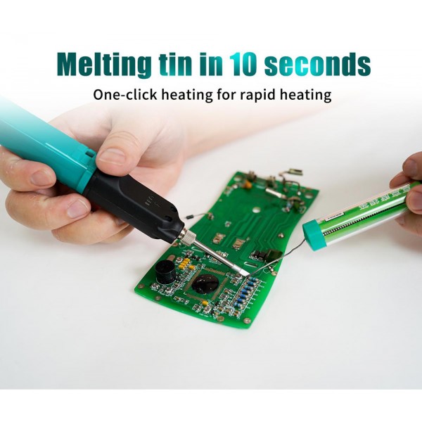 PROSKIT ασύρματο κολλητήρι SI-B165, επαναφορτιζόμενο, 12W, 500 °C - Συγκόλληση