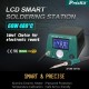 PROSKIT σταθμός συγκόλλησης SS-256B με κολλητήρι, 60W, 200~480 °C