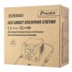 PROSKIT σταθμός συγκόλλησης SS-256B με κολλητήρι, 60W, 200~480 °C