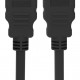 POWERTECH καλώδιο HDMI CAB-H179 με Ethernet, 4K/60Hz, 18 Gbps, 10m, μαύρο