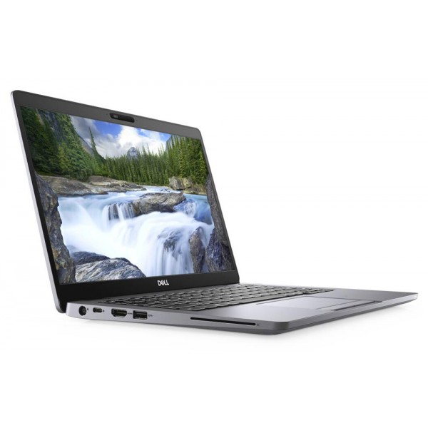 DELL Laptop Latitude 5310, Grade C, i5-10210U, 8/256GB M.2, 13.3", Cam, UHD Graphics 620, FreeDOS - Dell