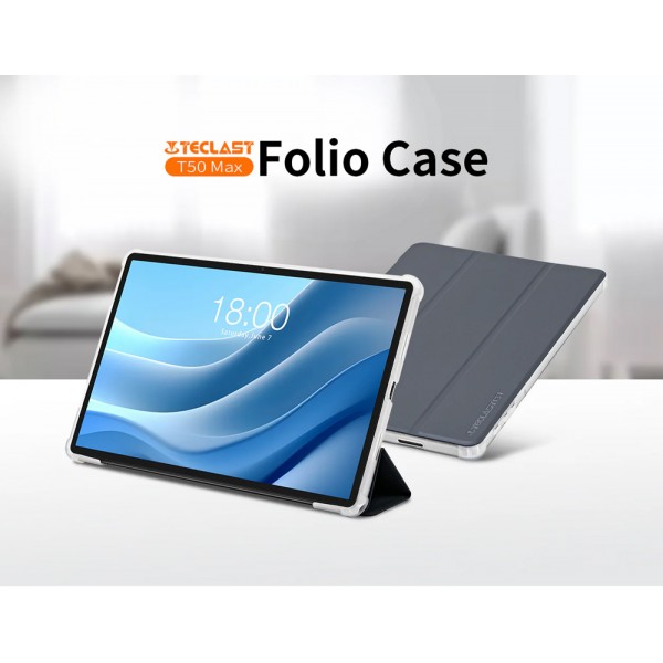 TECLAST θήκη προστασίας CASE-T50MAX για tablet T50 Max, γκρι - Θήκες - Βάσεις για Tablet