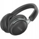 CELEBRAT headphones A40, ασύρματα & ενσύρματα, 40mm, 250mAh, μαύρα