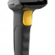 GTCODESTAR barcode scanner X-620F, 1D, ενσύρματο & ασύρματο, 800mAh, μαύρο