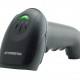 GTCODESTAR barcode scanner X-9701B, 1D & 2D, ενσύρματο & ασύρματο, Bluetooth, 2000mAh, μαύρο