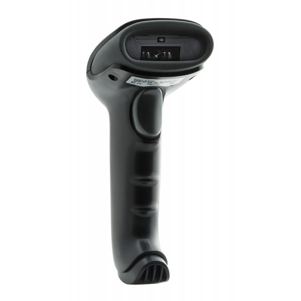 GTCODESTAR barcode scanner X-9701B, 1D & 2D, ενσύρματο & ασύρματο, Bluetooth, 2000mAh, μαύρο - Εξοπλισμός IT