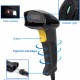 GTCODESTAR barcode scanner X-760H, 1D & 2D, ενσύρματο, μαύρο