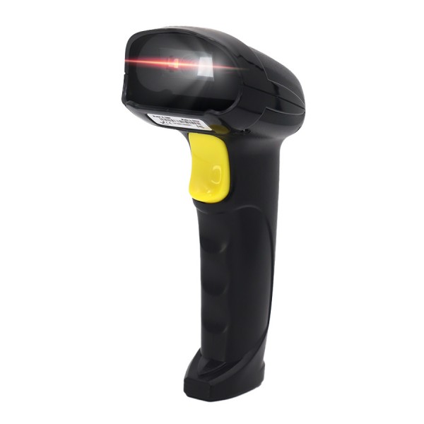 GTCODESTAR barcode scanner X-760H, 1D & 2D, ενσύρματο, μαύρο - Εξοπλισμός IT