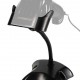 GTCODESTAR βάση για barcode scanner GTC-STAND, εύκαμπτος μεταλλικός βραχίονας, μαύρη