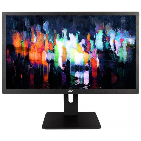AOC used Οθόνη I2475PXQU IPS-LED, 23.8" 1920x1080, VGA/DVI/DisplayPort/HDMI, Grade A - Σύγκριση Προϊόντων