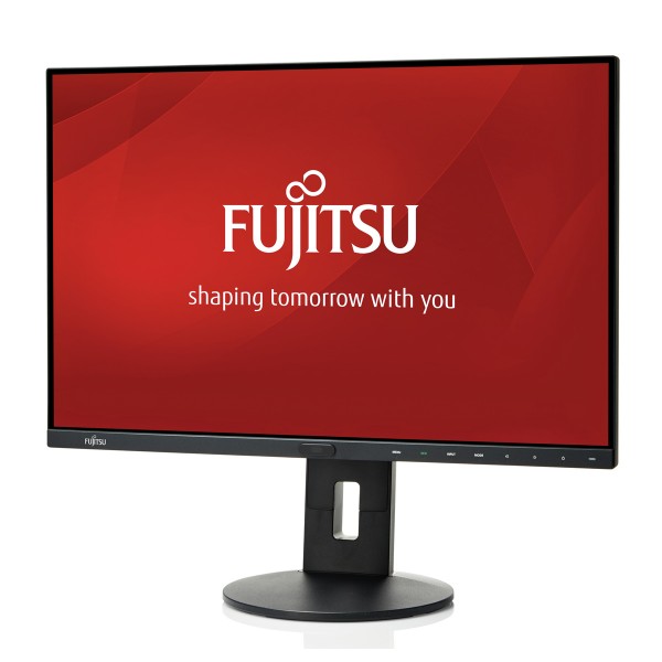 FUJITSU used οθόνη P24-8 WS Neo IPS-LED, 24" 1920x1200, DVI/HDMI/DisplayPort, Grade B - Used Οθόνες PC